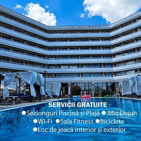 Hotel Ambasador Мамая Экстерьер фото