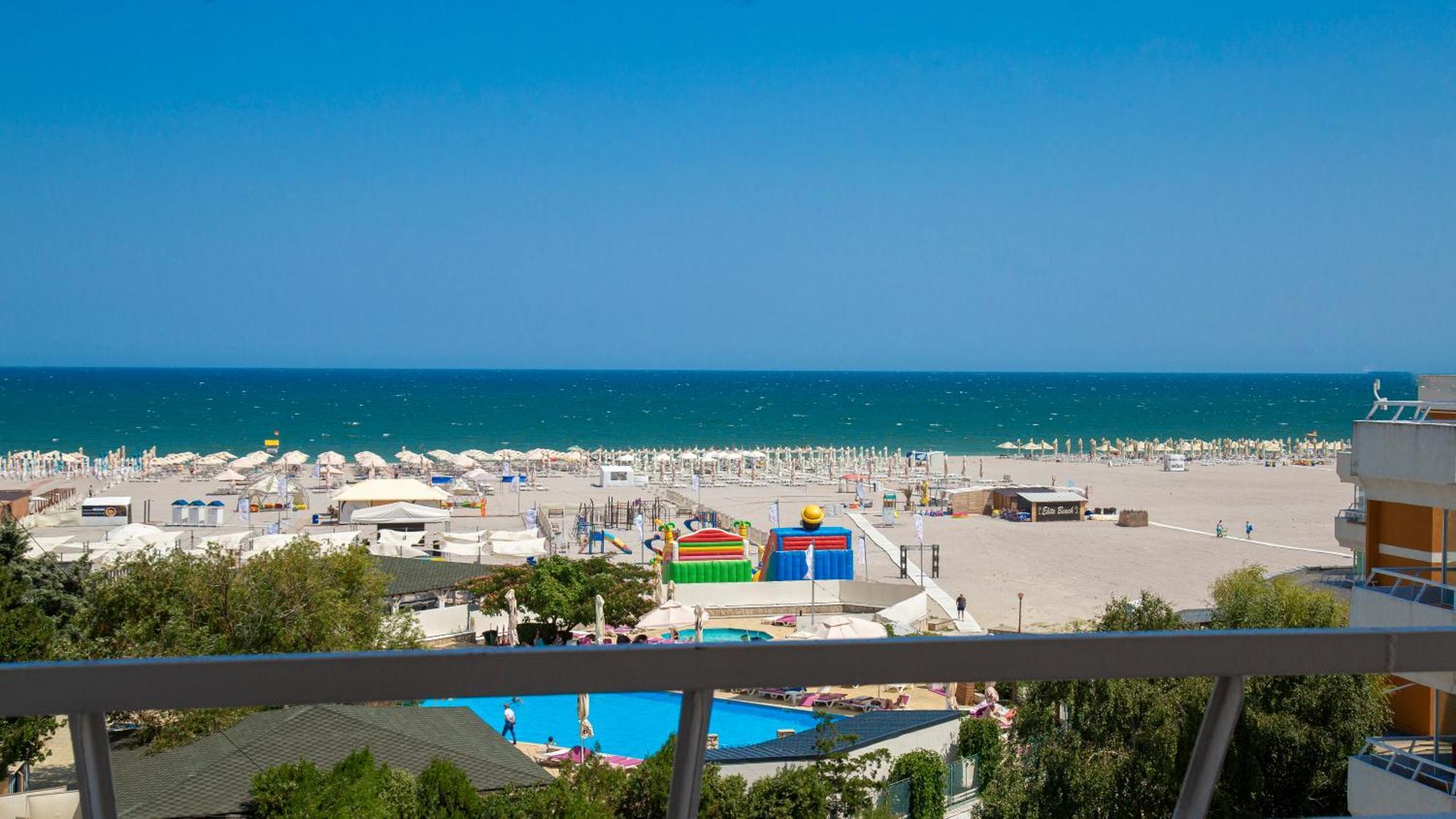 Hotel Ambasador Мамая Экстерьер фото
