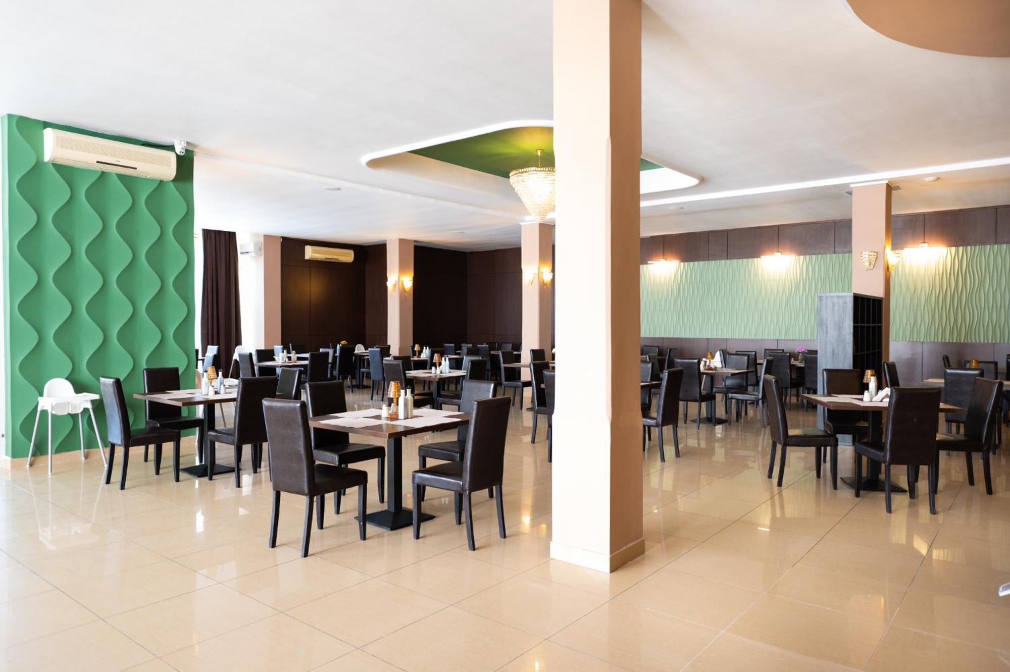 Hotel Ambasador Мамая Экстерьер фото